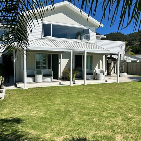 Hahei Pavillion Guest House Exterior foto